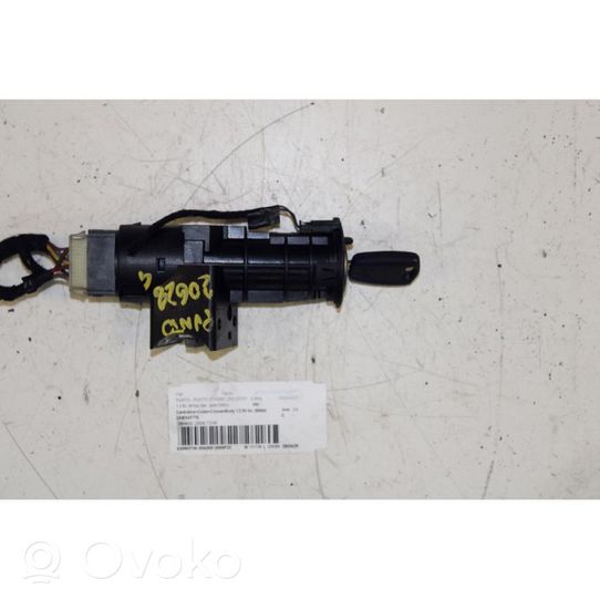 Fiat Punto (188) Door central lock control unit/module 