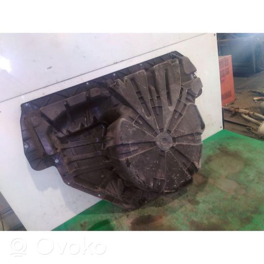 Renault Megane II Rivestimento vano della ruota di scorta 