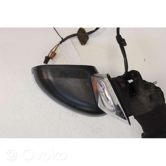 Citroen DS3 Front door electric wing mirror 