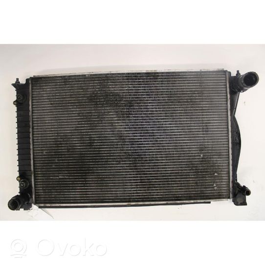 Audi A6 Allroad C6 Radiateur soufflant de chauffage 