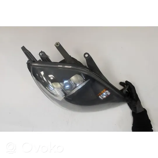 Ford Fiesta Lampa przednia 