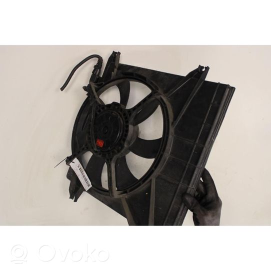 Hyundai Atos Prime Ventilatore di raffreddamento elettrico del radiatore 