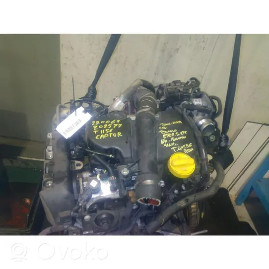 Renault Captur Engine K9KE628