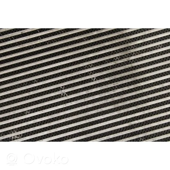 Chevrolet Cruze Intercooler radiator 