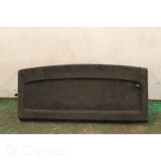 Volkswagen Polo IV 9N3 Tendina parasole/oscurante parabrezza posteriore 