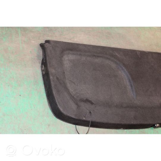 Toyota Yaris Zasłona przeciwsłoneczna szyby pokrywy tylnej bagażnika / Zasłona szyby 