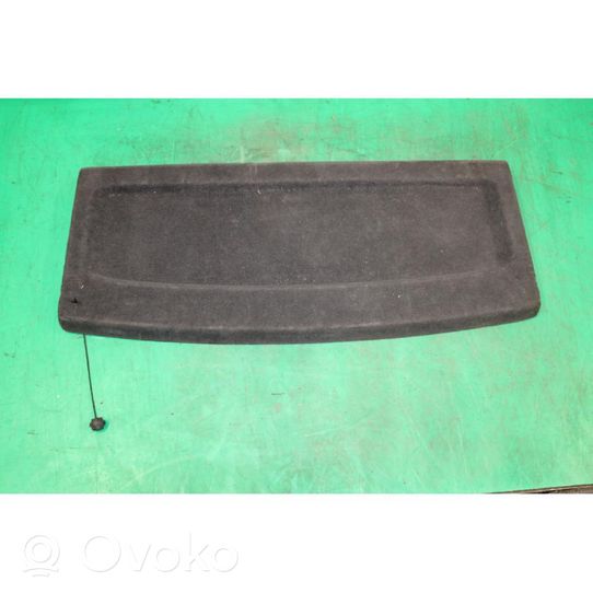 Volkswagen Polo IV 9N3 Tendina parasole/oscurante parabrezza posteriore 