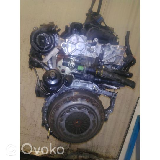 Citroen C4 I Moteur 