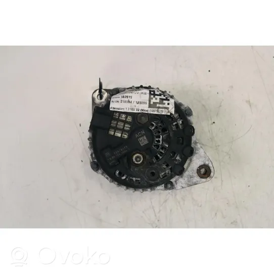 Chevrolet Cruze Alternator 