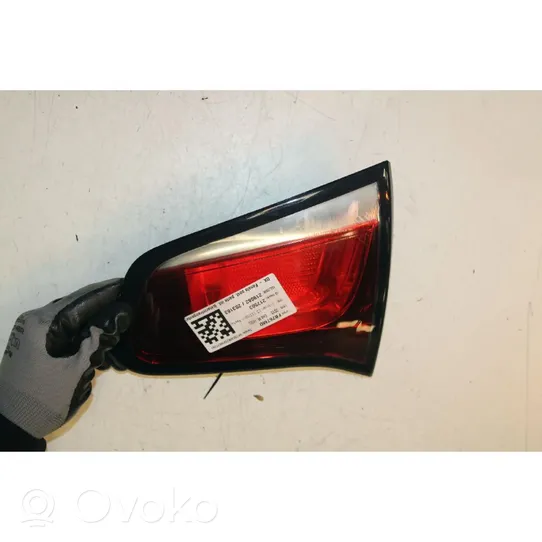 Citroen C3 Lampa tylna 