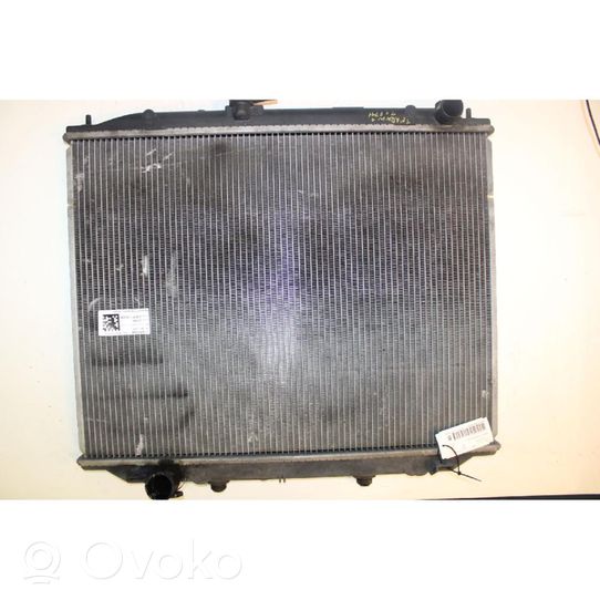 Nissan Terrano Radiateur de chauffage 