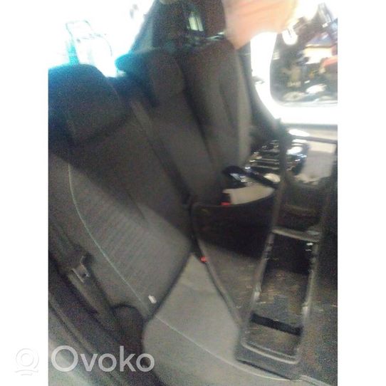 Citroen C3 Fotele / Kanapa / Komplet 