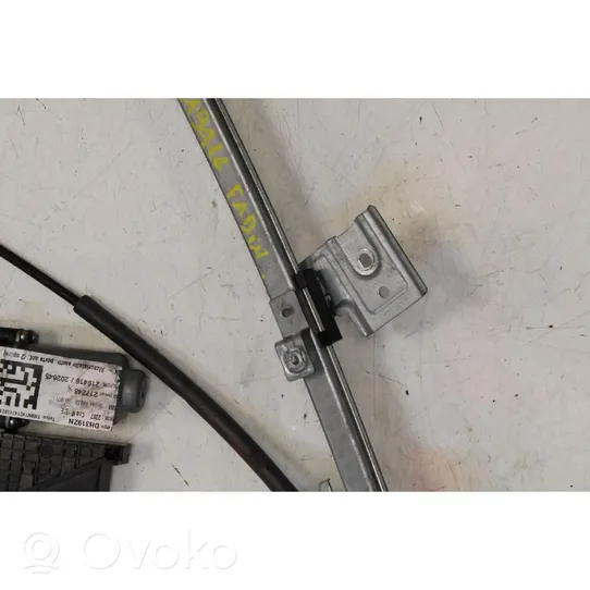 Skoda Fabia Mk1 (6Y) Podnośnik szyby drzwi z silniczkiem 