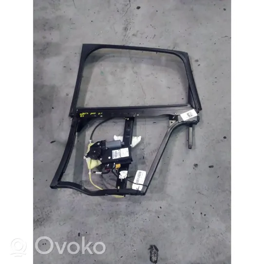 Audi A2 El. Lango pakėlimo mechanizmo komplektas 