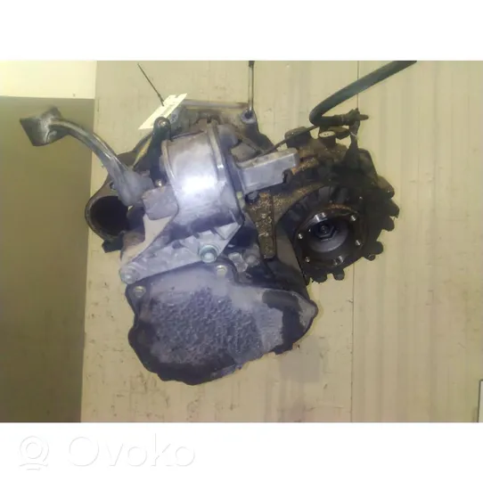 Audi A2 Manual 6 speed gearbox 