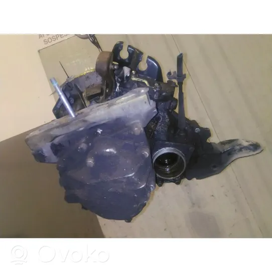 Fiat Panda 141 Manual 5 speed gearbox 