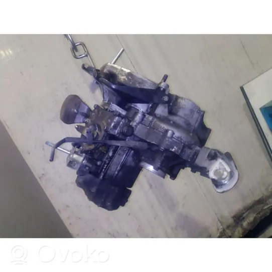 Fiat Panda 141 Manual 5 speed gearbox 