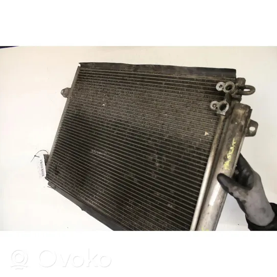 Volkswagen PASSAT B7 Radiatore di raffreddamento A/C (condensatore) 