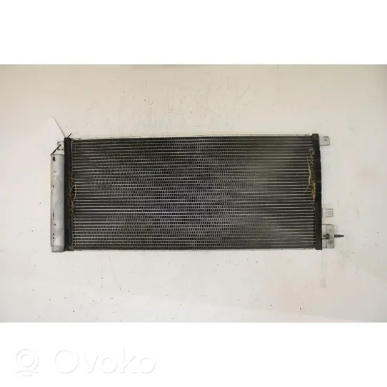 Opel Mokka X Radiateur condenseur de climatisation 