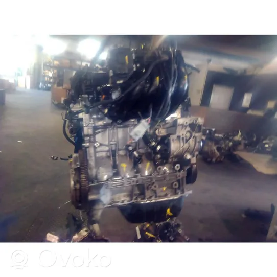 Citroen C3 Motore KFT