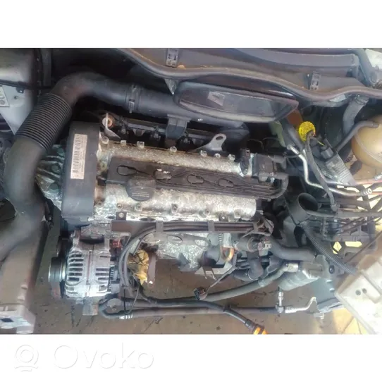 Audi A2 Motor 