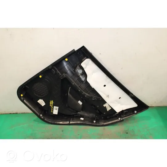 Opel Mokka X Rear door card panel trim 