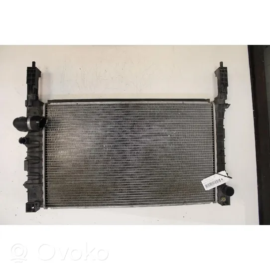 Opel Mokka X Radiateur de chauffage 