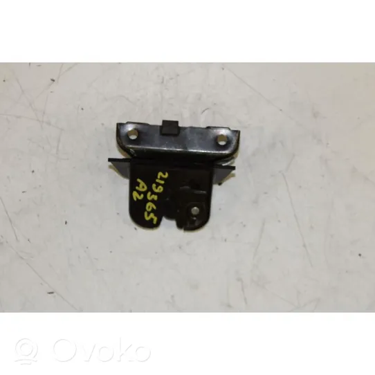 Audi A2 Tailgate lock latch 