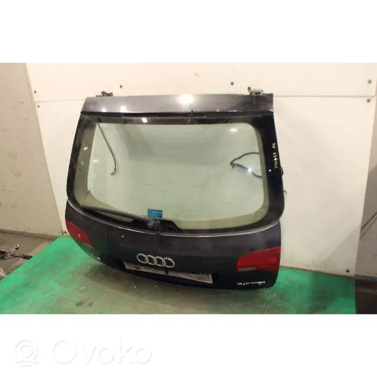 Audi A6 Allroad C6 Tailgate/trunk/boot lid 