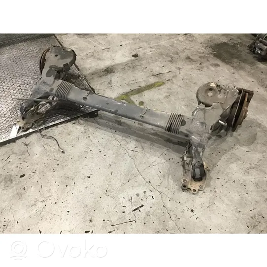 Peugeot 5008 Rear axle beam 