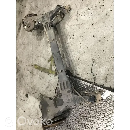 Peugeot 5008 Rear axle beam 