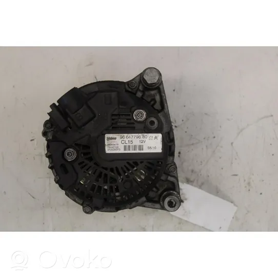 Peugeot 5008 Alternador 