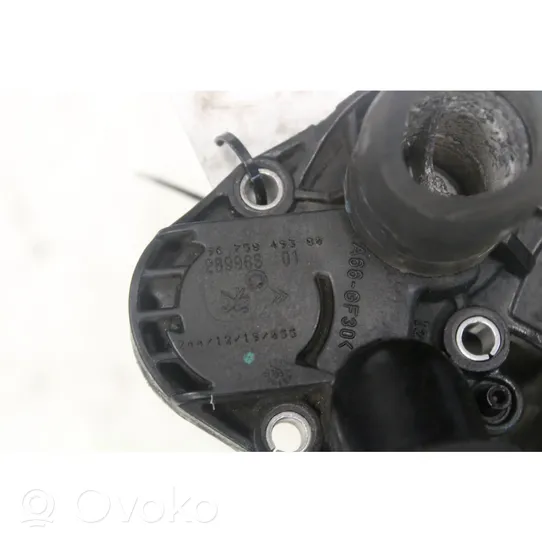 Peugeot 208 Boîtier de thermostat / thermostat 