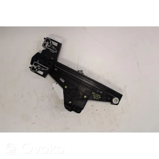 Peugeot 2008 II Rear door window regulator with motor 