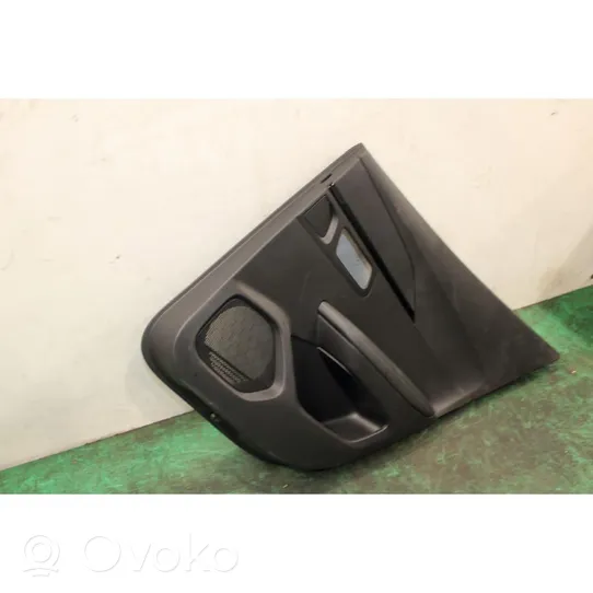 Peugeot 2008 II Rear door card panel trim 