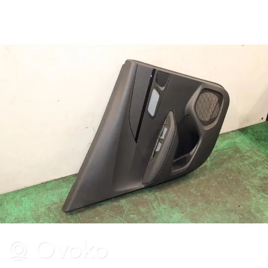 Peugeot 2008 II Rear door card panel trim 