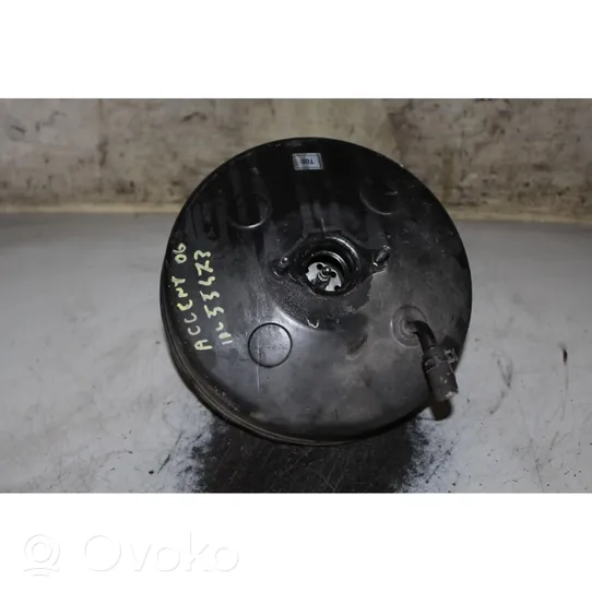 Hyundai Accent Brake booster 