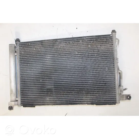 Hyundai Accent Radiateur condenseur de climatisation 