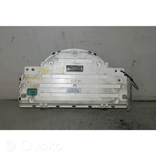 Opel Agila B Speedometer (instrument cluster) 