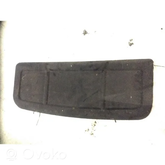 Hyundai Accent Zasłona przeciwsłoneczna szyby pokrywy tylnej bagażnika / Zasłona szyby 