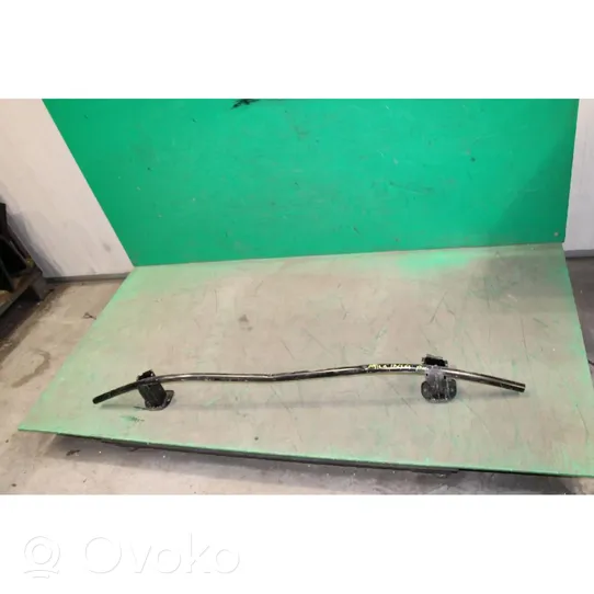 Opel Agila B Rear bumper cross member 