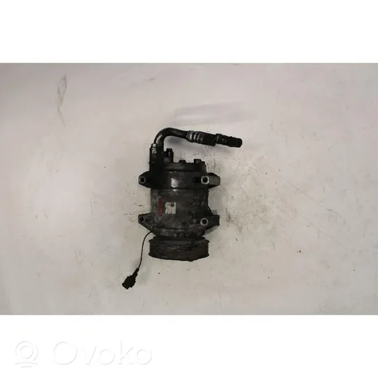 Nissan Atleon Air conditioning (A/C) compressor (pump) 