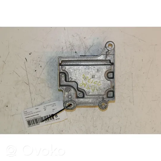 Renault Kadjar Airbag control unit/module 