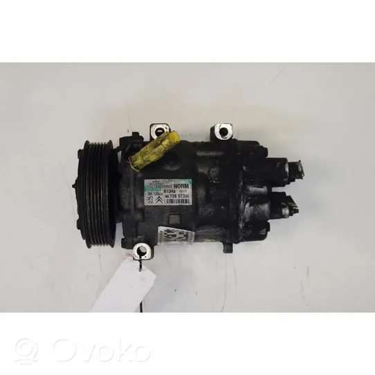 Fiat Scudo Compressore aria condizionata (A/C) (pompa) 