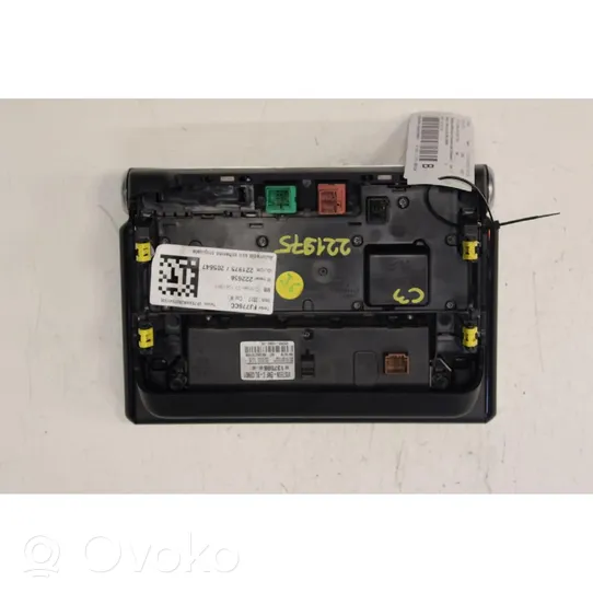 Citroen C3 Pantalla/monitor/visor 