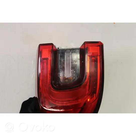 Renault Kadjar Rear/tail lights 