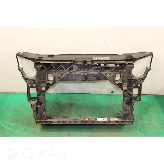 Seat Ibiza IV (6J,6P) Radiator support slam panel 