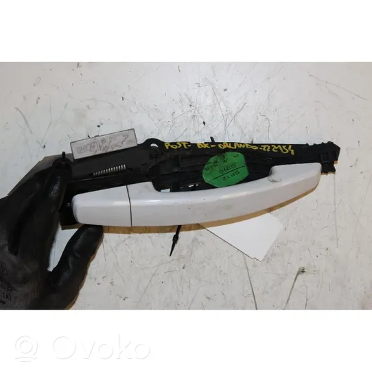 Chevrolet Orlando Rear door exterior handle 