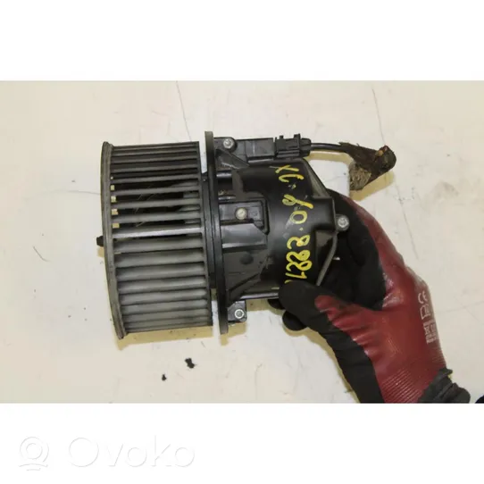 Volvo XC60 Interior heater climate box assembly housing 