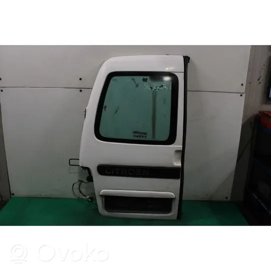 Citroen Berlingo Takalastausovi 